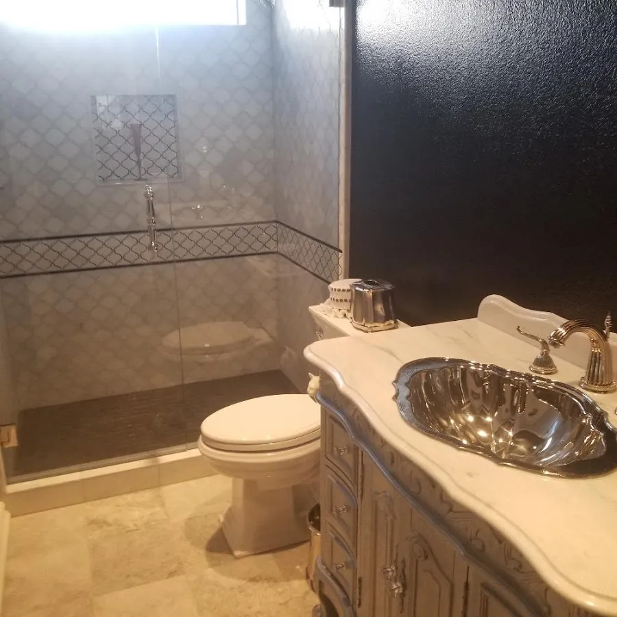 Professional plumbing work and bathroom remodeling in Archdale